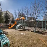 Appartement сучасна з панорамним видом у львові Lviv