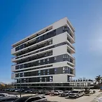 сучасна з панорамним видом у львові Lejlighed