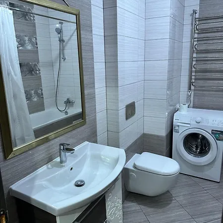 Apartment авалон гарден апартмент Lviv