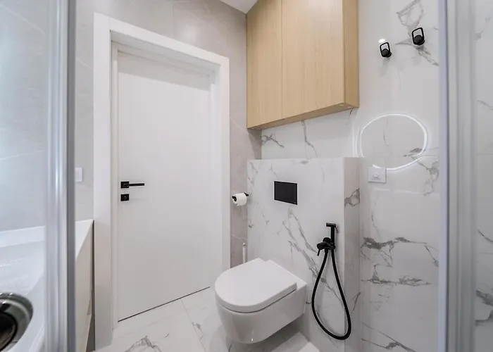 Apartmán сучасна з панорамним видом у львові